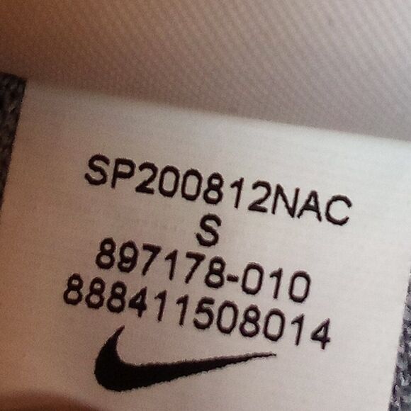 Vintage Y2K Nike Dri-Fit Sweatpants Joggers Trainers - Picture 6 of 9